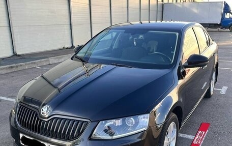 Skoda Octavia, 2016 год, 1 699 000 рублей, 4 фотография