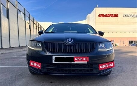 Skoda Octavia, 2016 год, 1 699 000 рублей, 5 фотография