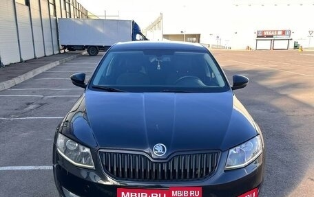 Skoda Octavia, 2016 год, 1 699 000 рублей, 2 фотография