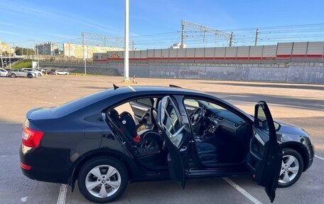 Skoda Octavia, 2016 год, 1 699 000 рублей, 15 фотография