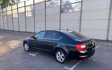 Skoda Octavia, 2016 год, 1 699 000 рублей, 11 фотография