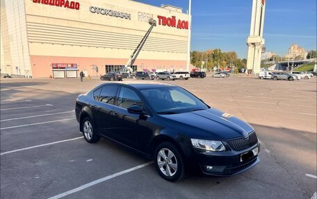 Skoda Octavia, 2016 год, 1 699 000 рублей, 8 фотография