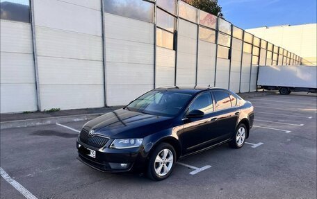 Skoda Octavia, 2016 год, 1 699 000 рублей, 14 фотография