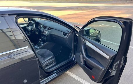 Skoda Octavia, 2016 год, 1 699 000 рублей, 17 фотография