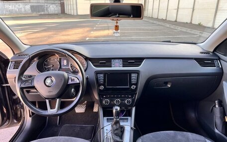 Skoda Octavia, 2016 год, 1 699 000 рублей, 20 фотография