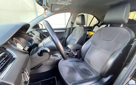 Skoda Octavia, 2016 год, 1 699 000 рублей, 22 фотография