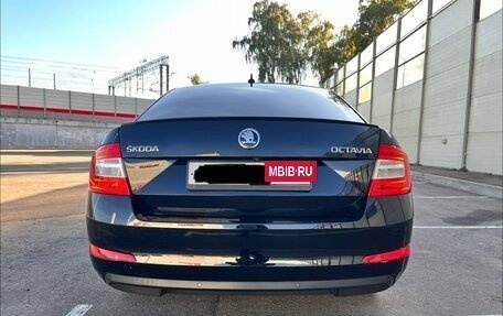 Skoda Octavia, 2016 год, 1 699 000 рублей, 13 фотография