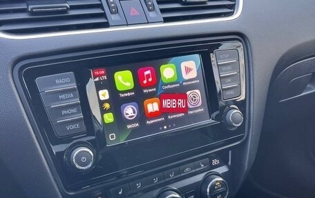 Skoda Octavia, 2016 год, 1 699 000 рублей, 21 фотография