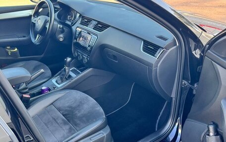 Skoda Octavia, 2016 год, 1 699 000 рублей, 23 фотография