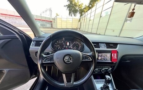 Skoda Octavia, 2016 год, 1 699 000 рублей, 29 фотография