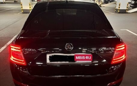 Skoda Octavia, 2016 год, 1 699 000 рублей, 37 фотография