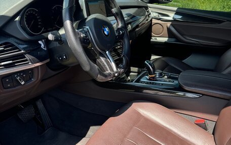 BMW X5, 2016 год, 3 900 000 рублей, 11 фотография