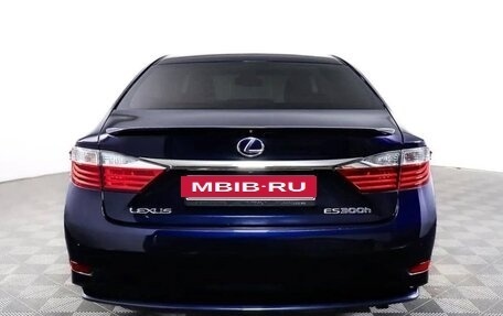 Lexus ES VII, 2012 год, 1 750 000 рублей, 10 фотография