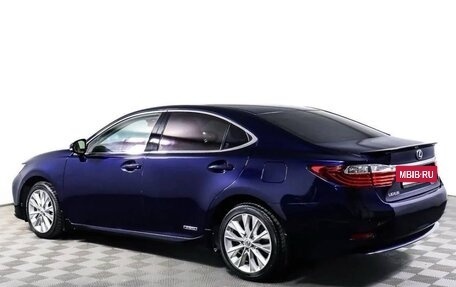 Lexus ES VII, 2012 год, 1 750 000 рублей, 8 фотография