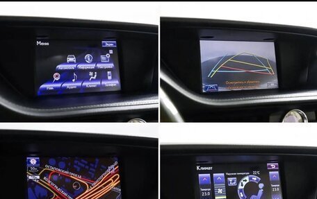 Lexus ES VII, 2012 год, 1 750 000 рублей, 21 фотография