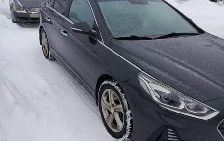 Hyundai Sonata VII, 2019 год, 2 050 000 рублей, 3 фотография