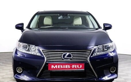 Lexus ES VII, 2012 год, 1 750 000 рублей, 18 фотография