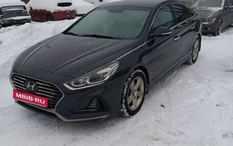 Hyundai Sonata VII, 2019 год, 2 050 000 рублей, 2 фотография