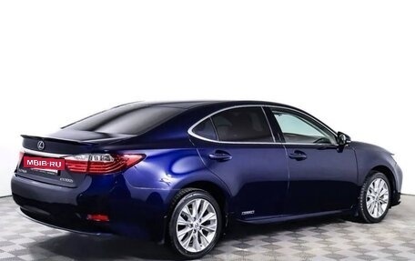 Lexus ES VII, 2012 год, 1 750 000 рублей, 20 фотография