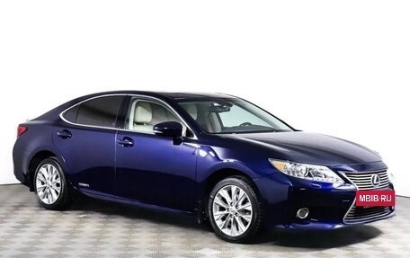 Lexus ES VII, 2012 год, 1 750 000 рублей, 12 фотография