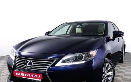 Lexus ES VII, 2012 год, 1 750 000 рублей, 15 фотография