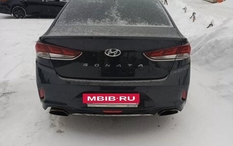 Hyundai Sonata VII, 2019 год, 2 050 000 рублей, 4 фотография