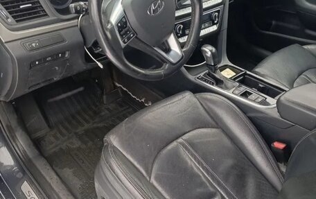 Hyundai Sonata VII, 2019 год, 2 050 000 рублей, 7 фотография