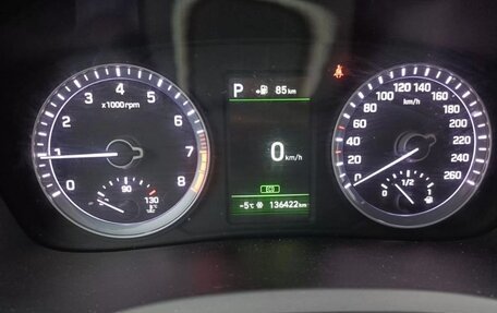 Hyundai Sonata VII, 2019 год, 2 050 000 рублей, 12 фотография