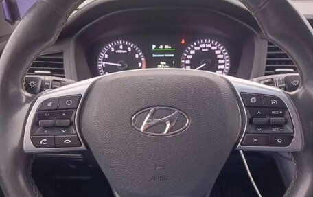 Hyundai Sonata VII, 2019 год, 2 050 000 рублей, 11 фотография