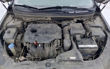 Hyundai Sonata VII, 2019 год, 2 050 000 рублей, 17 фотография