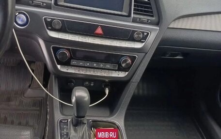 Hyundai Sonata VII, 2019 год, 2 050 000 рублей, 14 фотография