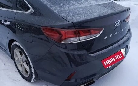 Hyundai Sonata VII, 2019 год, 2 050 000 рублей, 8 фотография