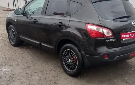 Nissan Qashqai, 2011 год, 900 000 рублей, 7 фотография