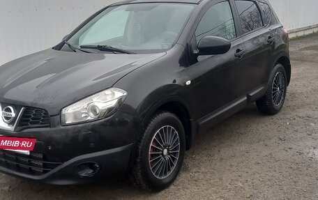 Nissan Qashqai, 2011 год, 900 000 рублей, 9 фотография