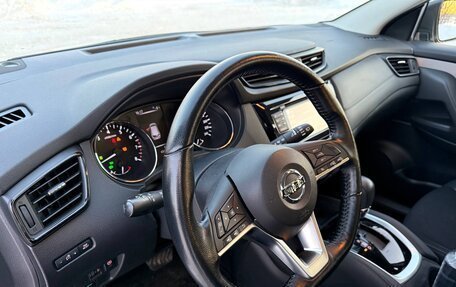 Nissan Qashqai, 2020 год, 2 280 000 рублей, 9 фотография