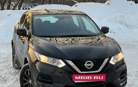 Nissan Qashqai, 2020 год, 2 280 000 рублей, 3 фотография