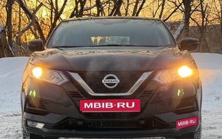 Nissan Qashqai, 2020 год, 2 280 000 рублей, 4 фотография