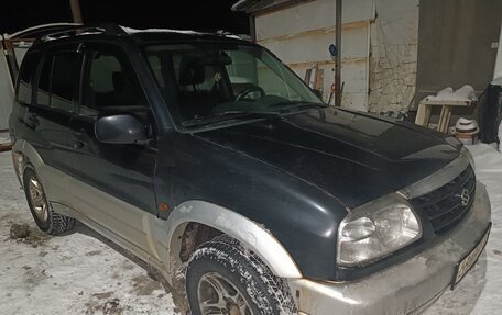 Suzuki Grand Vitara, 2005 год, 350 000 рублей, 2 фотография