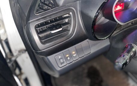 KIA Rio III рестайлинг, 2014 год, 850 000 рублей, 10 фотография