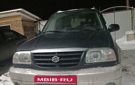 Suzuki Grand Vitara, 2005 год, 350 000 рублей, 11 фотография