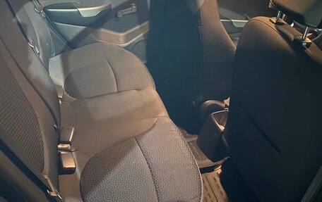 KIA Rio III рестайлинг, 2014 год, 850 000 рублей, 16 фотография