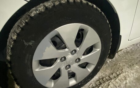 KIA Rio III рестайлинг, 2014 год, 850 000 рублей, 24 фотография