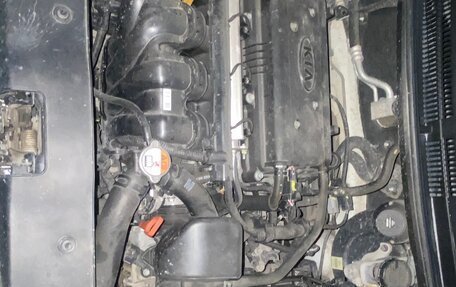 KIA Rio III рестайлинг, 2014 год, 850 000 рублей, 18 фотография