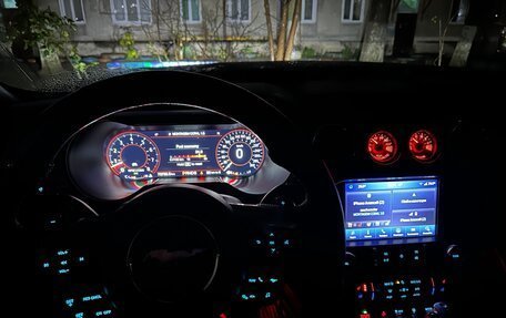 Ford Mustang VI рестайлинг, 2018 год, 4 500 000 рублей, 7 фотография