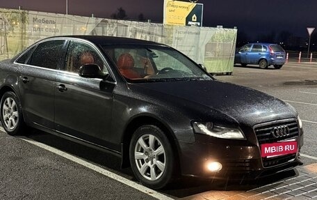 Audi A4, 2008 год, 785 000 рублей, 8 фотография