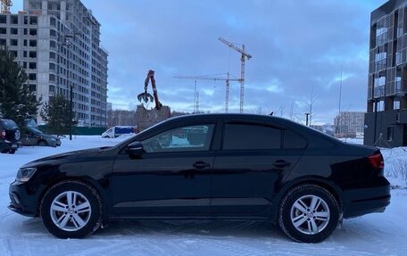 Volkswagen Jetta VI, 2015 год, 970 000 рублей, 5 фотография