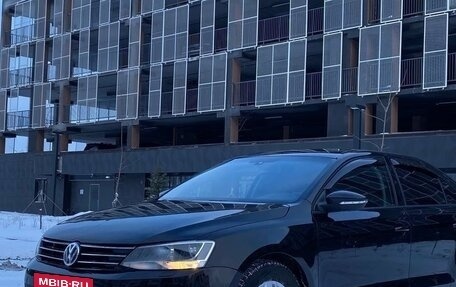 Volkswagen Jetta VI, 2015 год, 970 000 рублей, 2 фотография