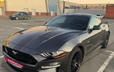 Ford Mustang VI рестайлинг, 2018 год, 4 500 000 рублей, 10 фотография