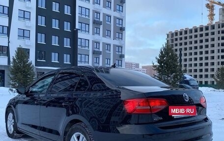 Volkswagen Jetta VI, 2015 год, 970 000 рублей, 6 фотография