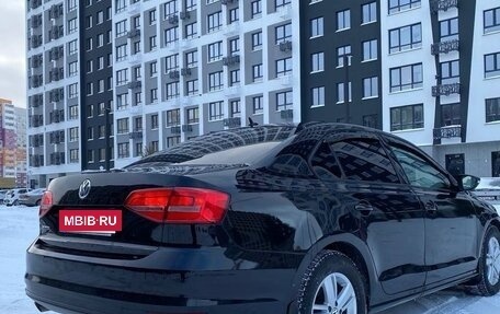 Volkswagen Jetta VI, 2015 год, 970 000 рублей, 7 фотография